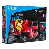  Auto na daljinsko upravljanje R/C toy car concrete mixer 814 EE | shoptok.hr