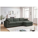 Bobochic Paris Zelena kutna garnitura Belair – | shoptok.hr