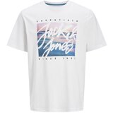 Jack & Jones Majica za dečake 12269809, Bela Cene