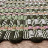 Asiatic Carpets Kaki zelena ročno tkana preproga 120x170 cm – | Shoptok.si