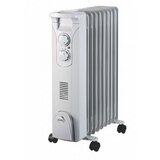 Dedra DA-J2052F electric space heater White Oil electric space heater | shoptok.hr