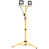  LED reflektor sa stativom 2 x 20 W topli bijeli Cijene