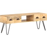 The Living Store TV omarica iz trdnega mangovega lesa 120x35x45 cm - TV Omarica, (21375078) Cene