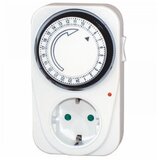Home Mehanički programator vremena, unutrašnji, IP20 - TG 3 | ePonuda.com