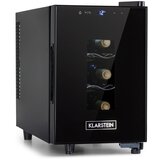 Klarstein Bellevin 6 Uno, vinotéka, 17 litrov, 11 – 18 °C, jedna zóna | shoptok.hr