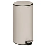 kanta za smeće Argile Delta 30 L metalna, bež