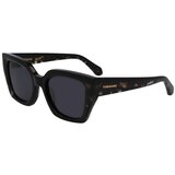 Salvatore Ferragamo Occhiali da Sole SF2035S 004 Smeđa | shoptok.hr
