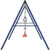 Vanjski set ljuljačke, trapeza i kolutova | shoptok.hr