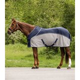 Waldhausen Poletno pregrinjalo proti insektom Cooler, night blue/grey - 165 cm | Shoptok.si