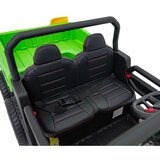 Ramiz Otroški avto na akumulator buggy 6x6 zelena | Shoptok.si