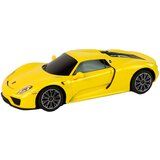 CAR R/C Porsche 918 1:24 Rastar Yellow | shoptok.hr
