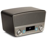 Aiwa BSTU-750BK Vintage multimedia - domači zvočnik s FM radiem, HDMI in BT | Shoptok.si