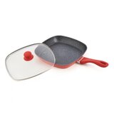 Heinner Grill Tava s Poklopcem 28cm HR-BET-OR28 Cijene