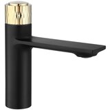 REA Bath STORM Black Gold Nizka armatura za umivalnik Cene