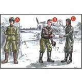 Special-Hobby Soviet Pilots (2 fig.) And Mechanic WW II, (21287305) Cene