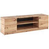 ADRK TV ormari Evi I u boji hrasta Artisan 160 cm - HRAST ARTISAN-HRAST u