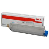 OKI C831 Cyan Toner | shoptok.hr