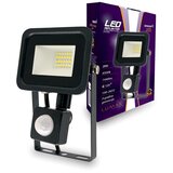 Lumax LED REFLEKTOR 20W SENZOR POKRETA 6500K/1620LM/230V/IP65 | ePonuda.com