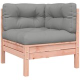  Kutna vrtna sofa s jastucima od masivnog drva duglazije | Eponuda.ba