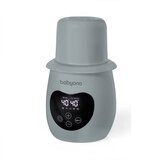 BabyOno Get Ready Electronic Bottle Warmer and Steriliser večnamenski grelnik otroških stekleničk Grey Cene