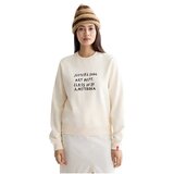 SCOTCH & SODA - pamučna dukserica za žene SSU9E00801T-U137 Cene