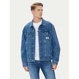 Calvin Klein Jeans Jeans jakna 90's J30J325750 Modra Regular Fit