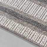 Novel RAVNO TKANA PREPROGA Aruba 240/340 cm tkano krem barve | Shoptok.si