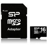Silicon Power memory card SDHC 16GB SP016GBSTH010V10SP | shoptok.hr