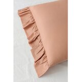 Ellos Home Prljavo roza posteljina za krevet za jednu osobu od pamučnog satena 150x210 cm Gloria – | shoptok.hr