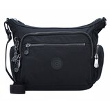 Kipling Torba za čez ramo 'Gabbie' črna | Shoptok.si