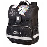 Target Ergonomska šolska torba GT Click Rainbow Unicorn, anatomic | Shoptok.si
