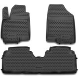 Novline 3D patosnice kia venga (yn) 2009-2019 set 3 kom