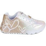 Skechers Nizke superge UNO LITE Bela | Shoptok.si