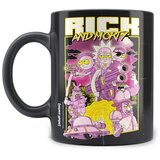 Rick and Morty Retro šalica s motivom | shoptok.hr