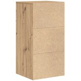 Kreveta s ladicama Umjetnički hrast 38 x 34 x 75 cm | shoptok.hr