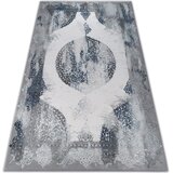 RugsX Preproge Preproga AKRIL VALENCIA 5040 ORIENT modra / 80x150 cm Modra | Shoptok.si