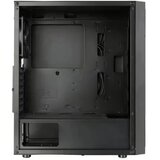 Thermaltake kućište versa XM1 tg black glass 650W | Eponuda.com