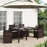  Jastučići za sjedenje 4 pcs Svjetlosiva 47 x 36 x 2 cm | shoptok.hr