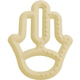 Minikoioi Teether Silicone grizalo 3m+ Yellow 1 kos Cene