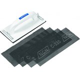 Lux Tools gleter gladilica sa abrazivnom mrežom 235X105mm Cijene