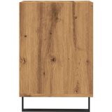 vidaXL TV ormarić Artisan hrast 100x35x55 cm izrađeno drvo | shoptok.hr
