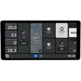 Display X2i 6.95 Wi-Fi Bluetooth Smart Home Control Panel, Silver