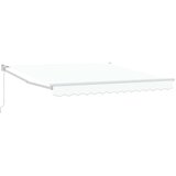  Povlačivi tende Bijela 300 x 250 x 165 cm | shoptok.hr