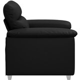 SOFA fotelja crna 100x81x84 cm umjetna koža | Eponuda.ba