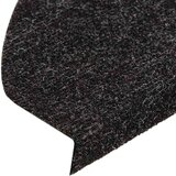 vidaXL Samolepilne preproge za stopnice 30 kos antracit 65x22,5x3,5 cm | Shoptok.si
