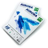  Akvarel blok AURORA rough - 12 listova | različiti formati Cene