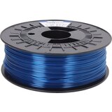 3DJAKE easyPETG transparentno modra - 1,75 mm / 2300 g | Shoptok.si