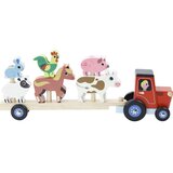 Vilac Traktor za prijevoz životinja | shoptok.hr