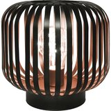 solight WO3103 - LED dekorativna stona lampa LED/3xAA crna/bakar | Eponuda.com