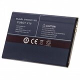 VHBW Baterija za Cubot X18, 3200 mAh | shoptok.hr